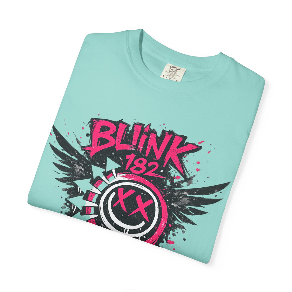 182 Unisex Garment-Dyed T-shirt