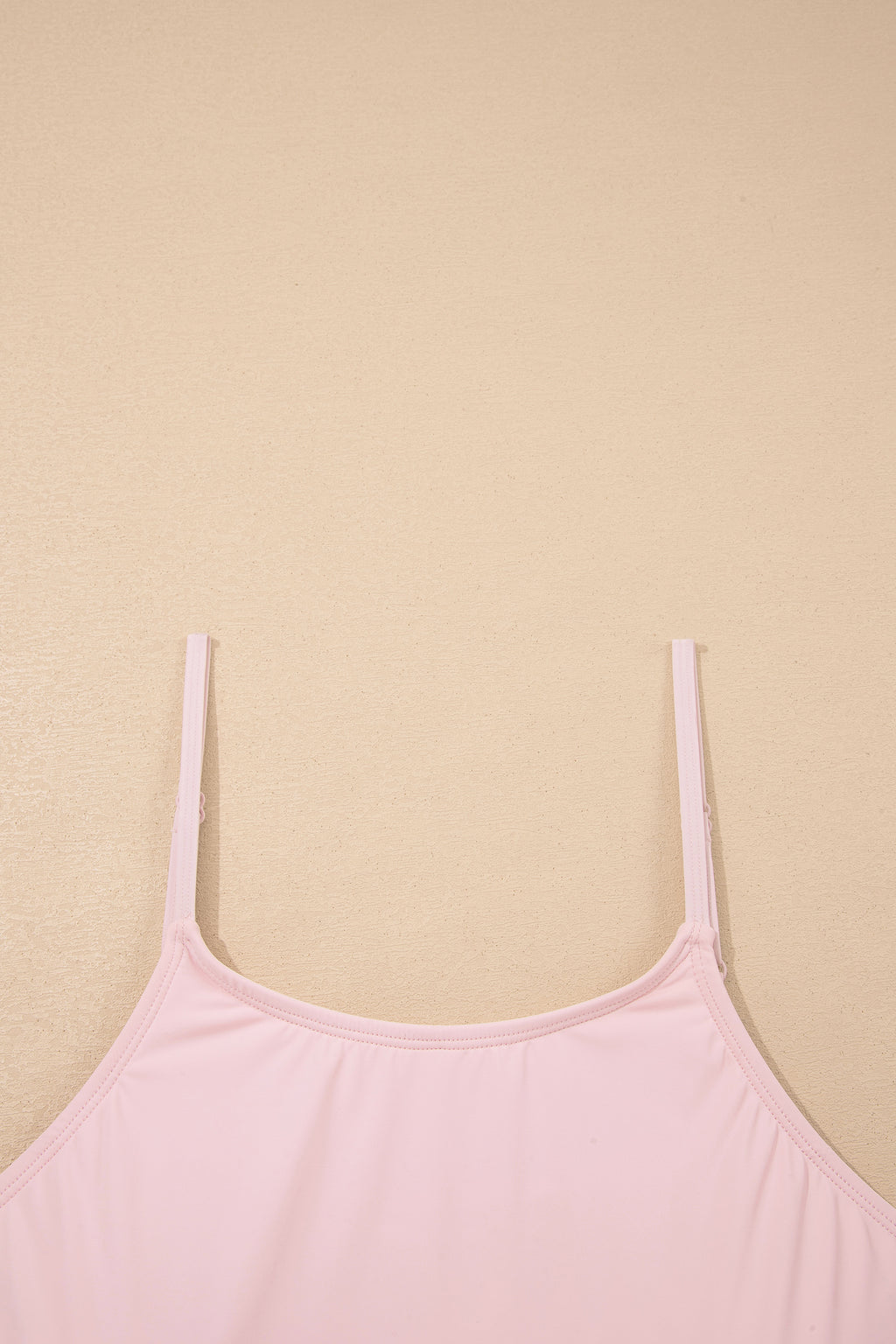 Pink Plus Size Dress