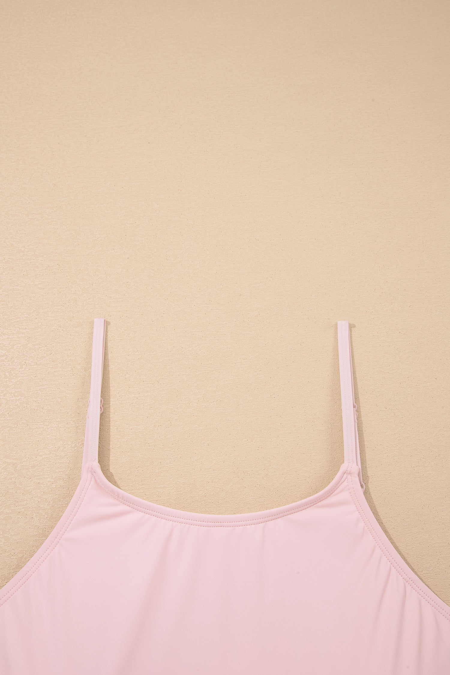 Pink Plus Size Dress