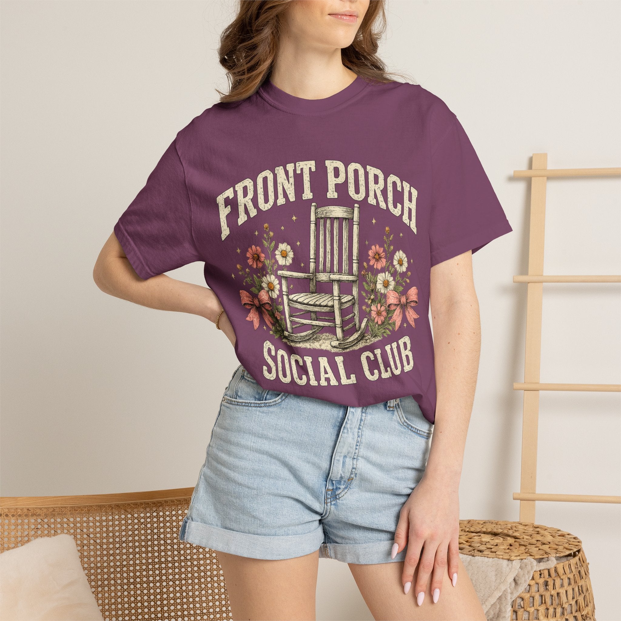Front Porch Social Club T-Shirt