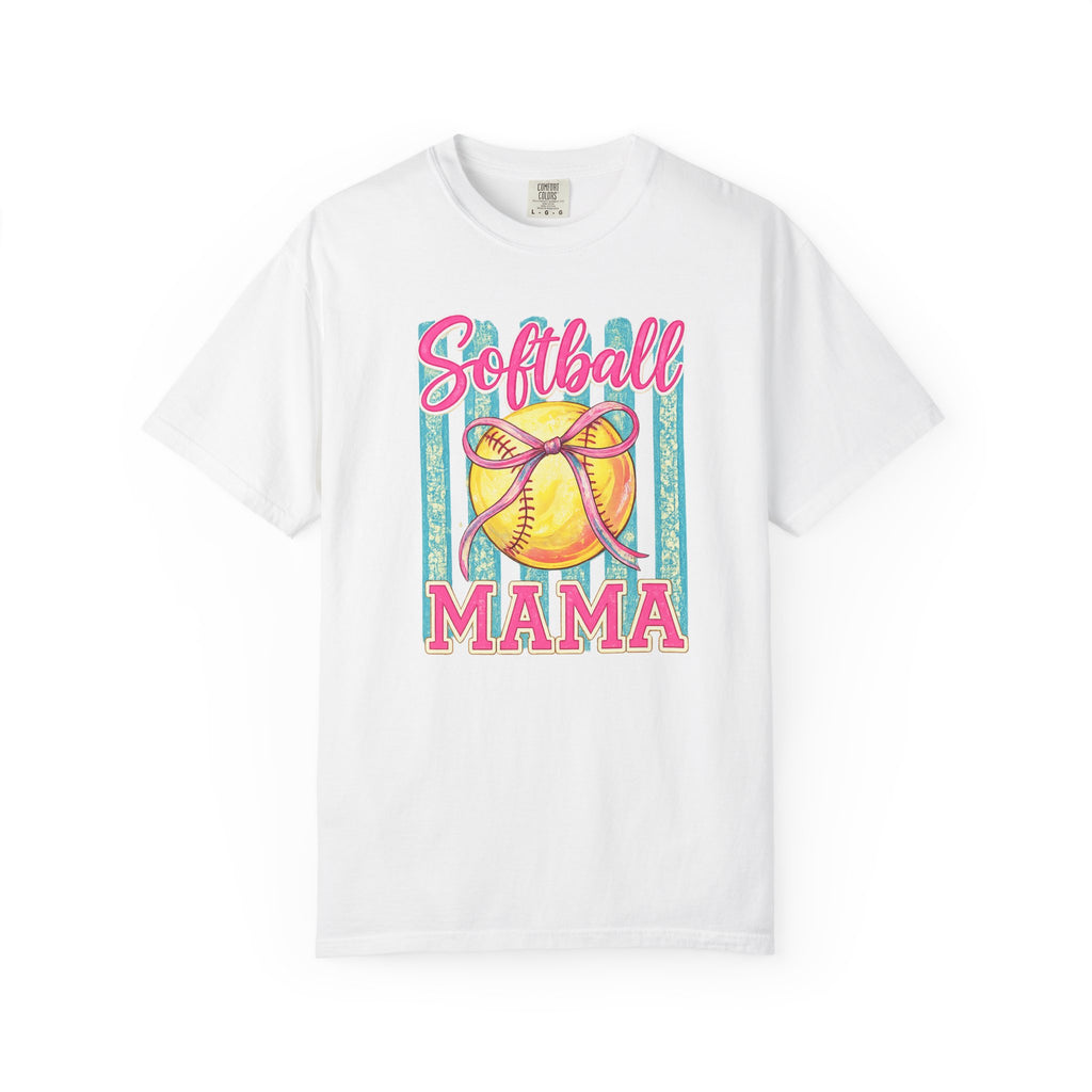 Softball Mama T-Shirt