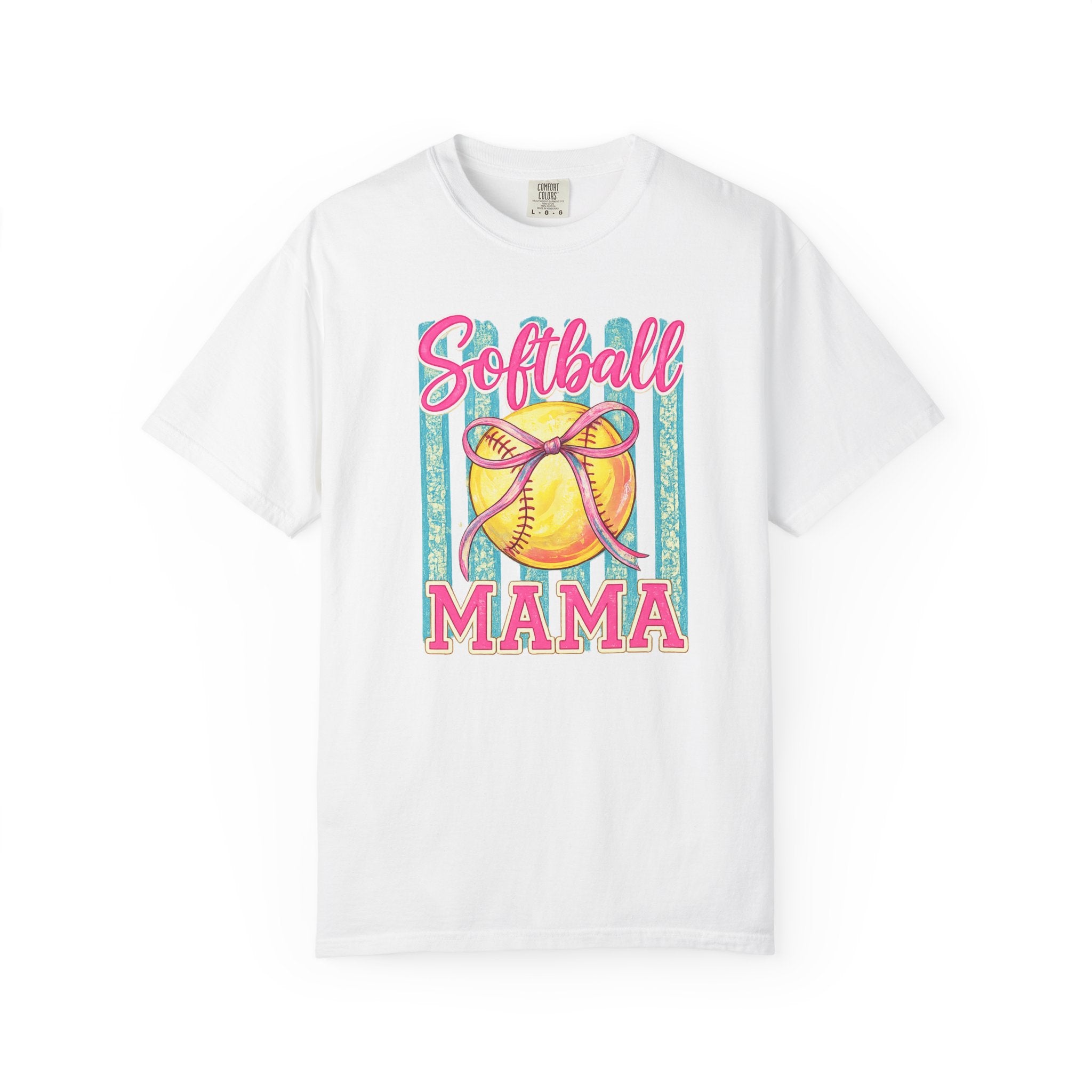 Softball Mama T-Shirt