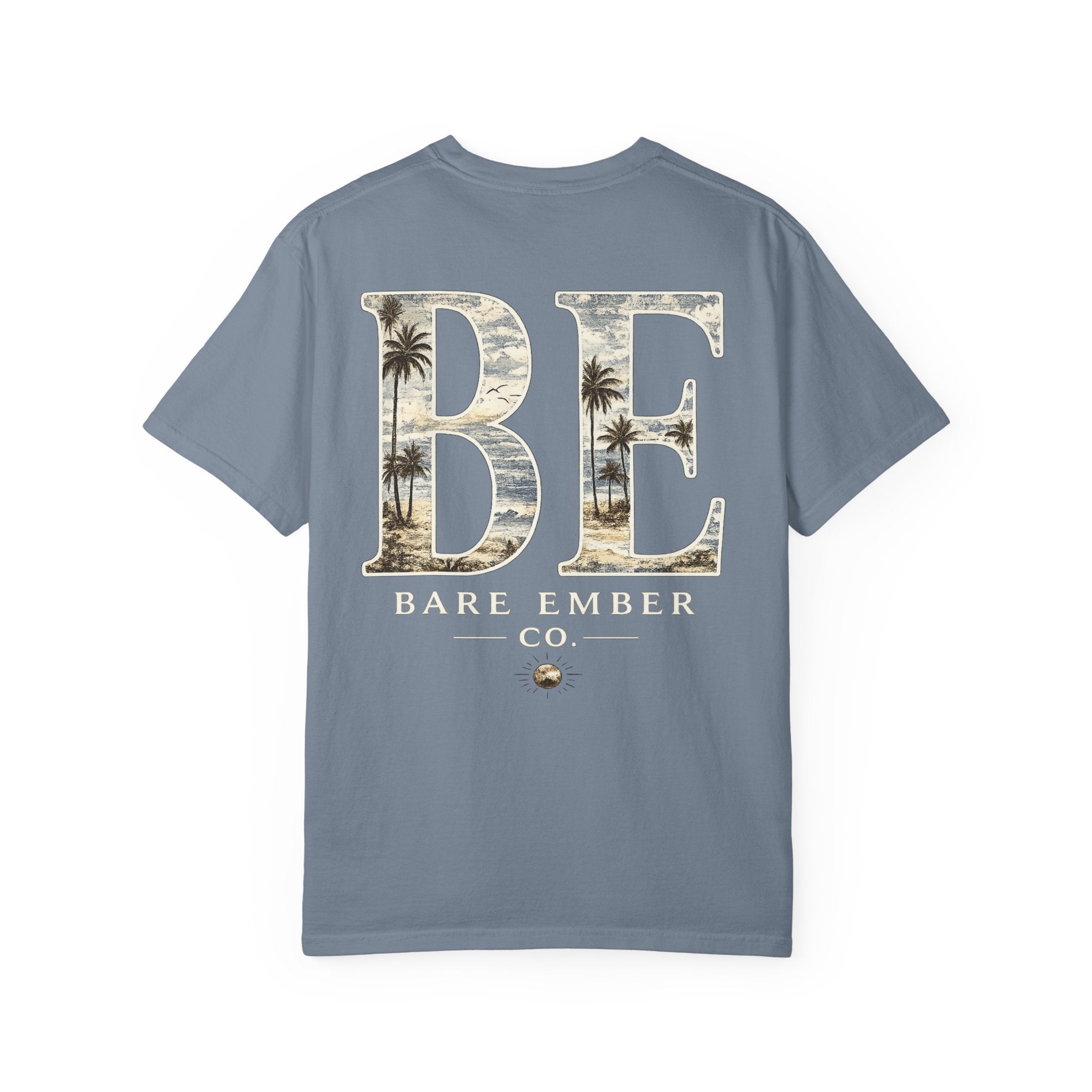 BE Coastal Logo T-Shirt