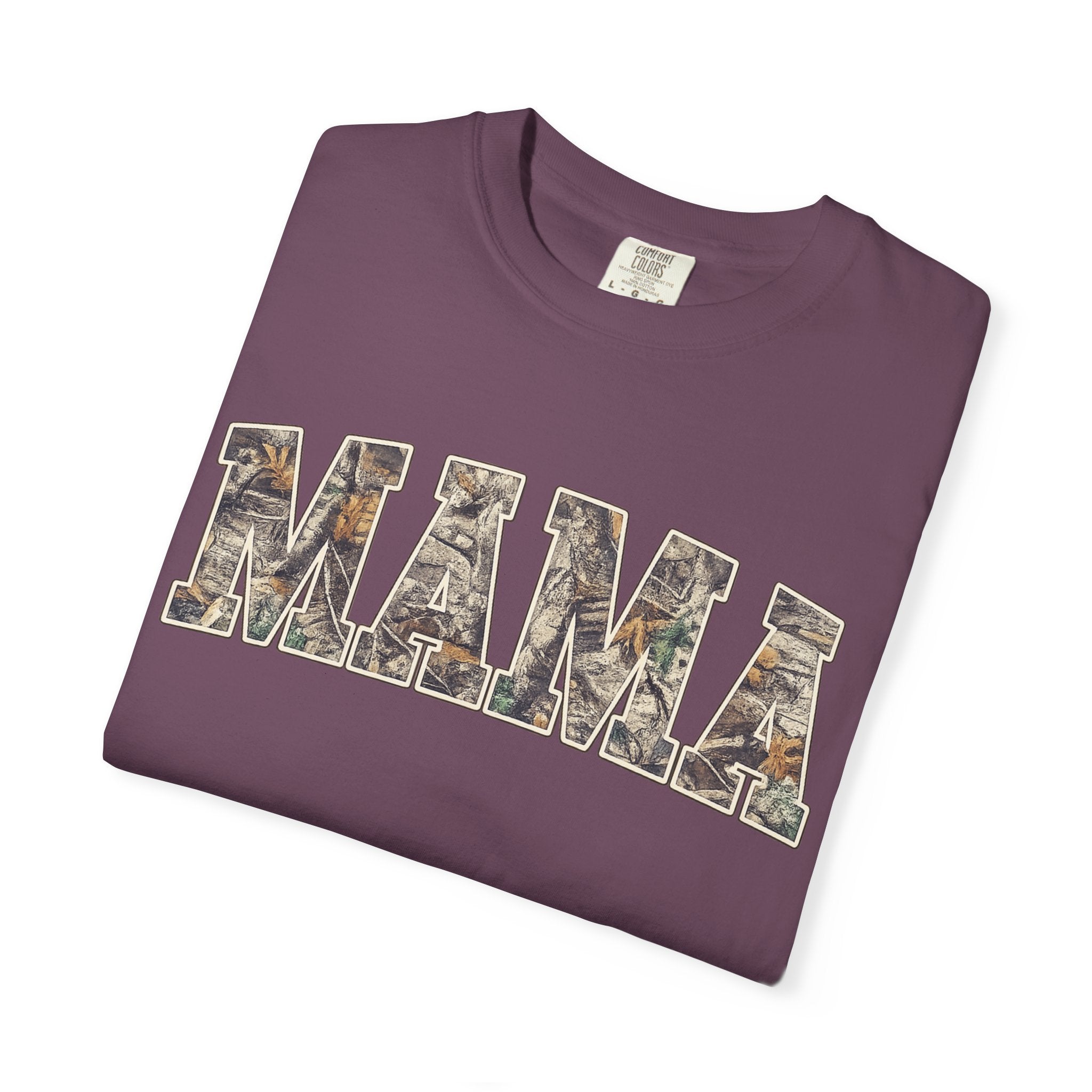 Mama Camo T-Shirt
