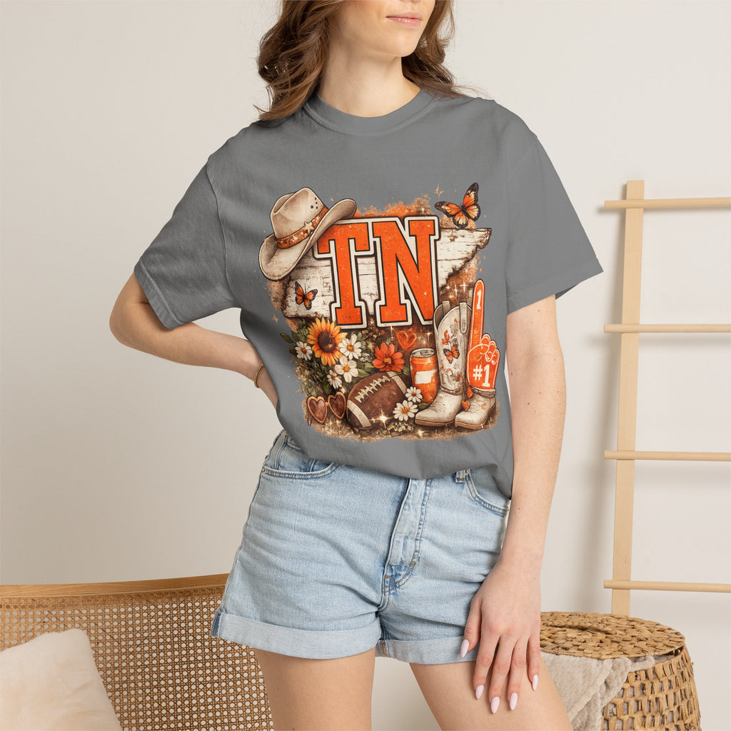 Tennessee Western Vibes T-Shirt
