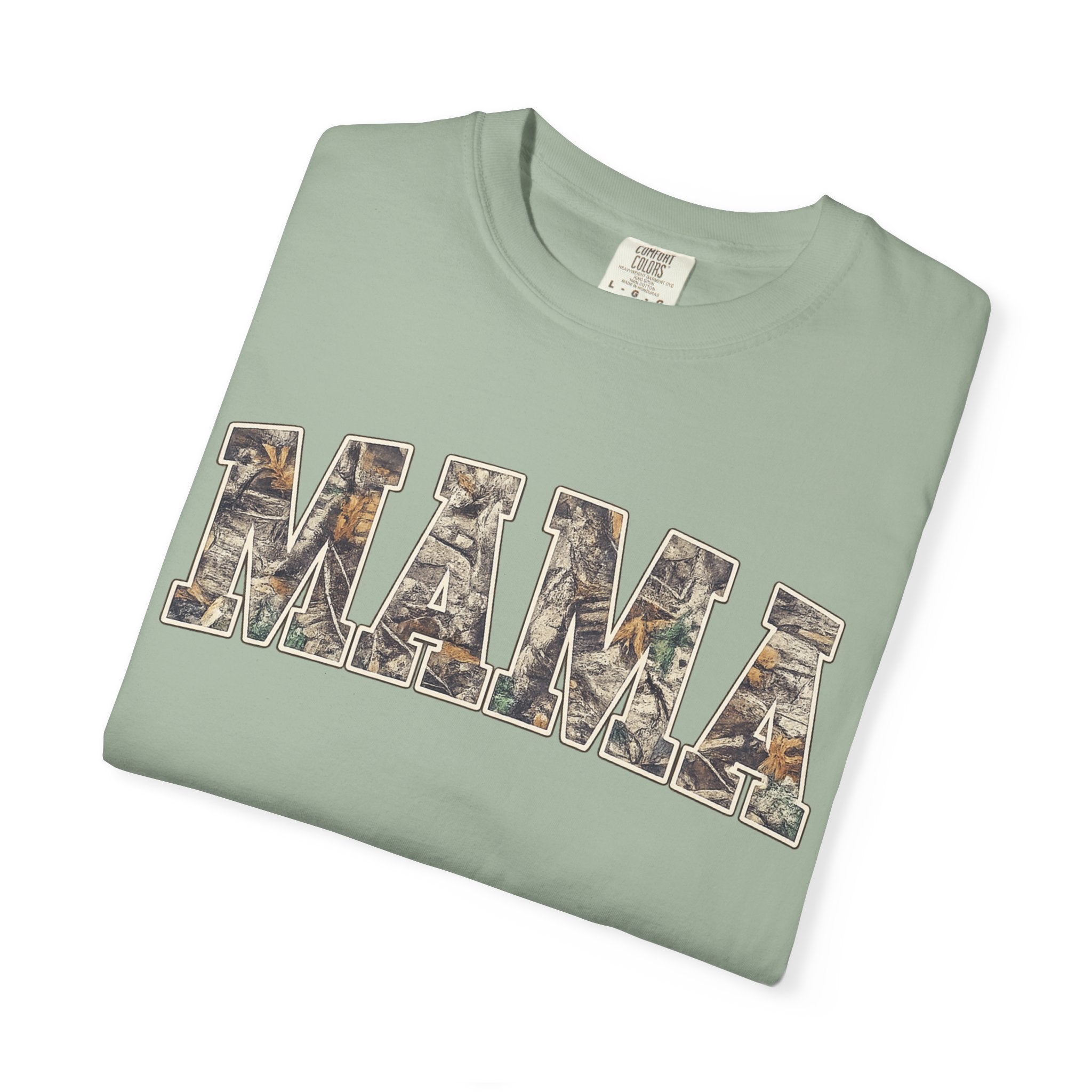 Mama Camo T-Shirt