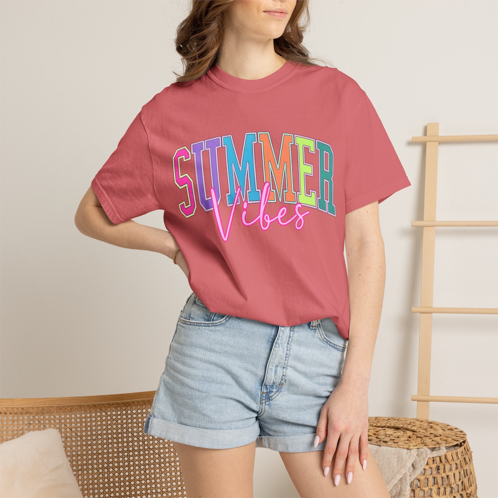 Summer Vibes T-Shirt