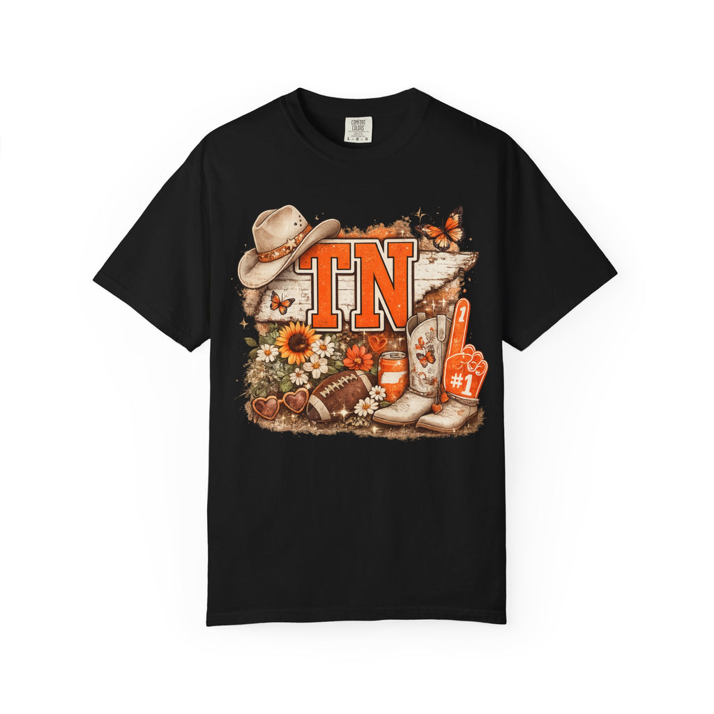 Tennessee Western Vibes T-Shirt