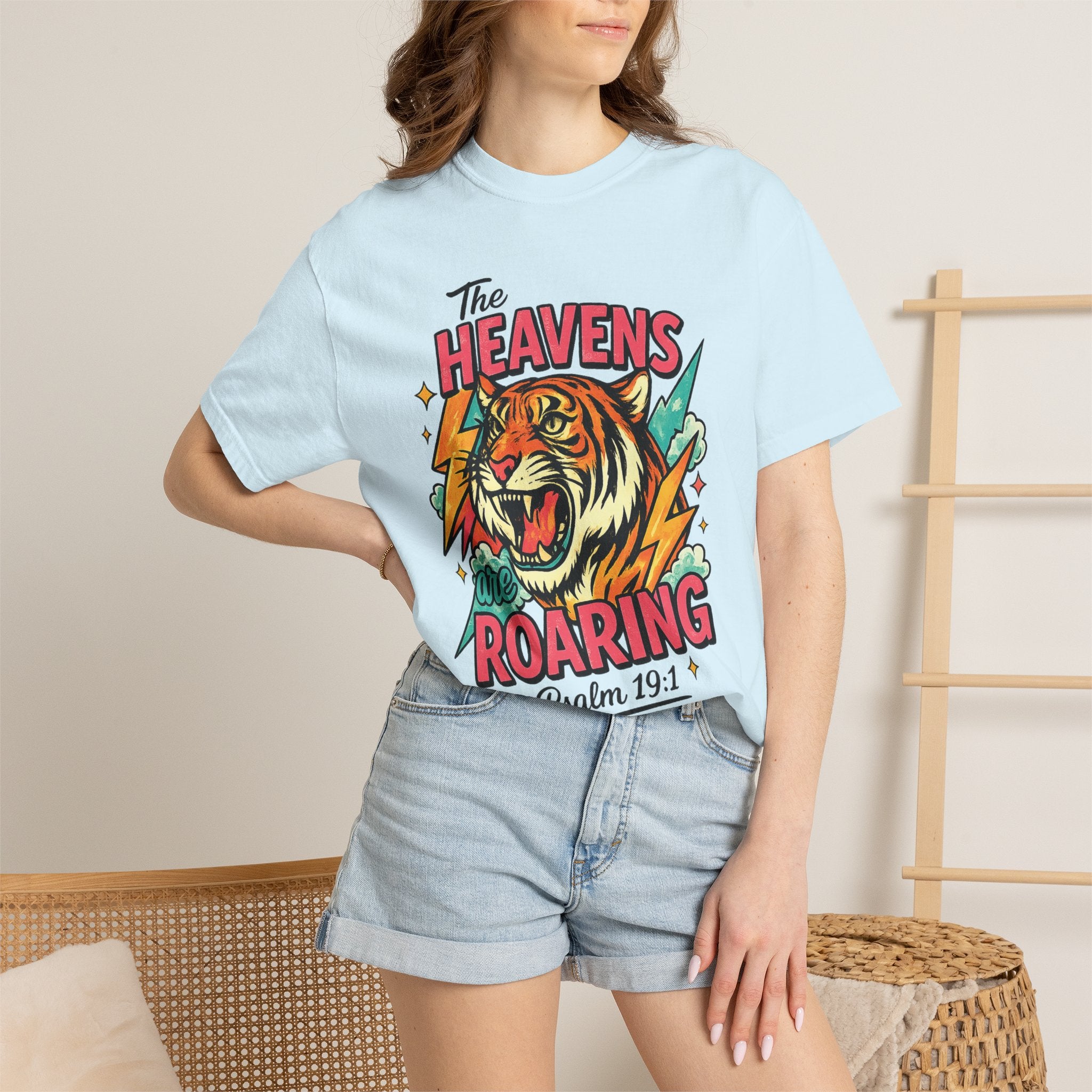 The Heavens Are Roaring T-Shirt