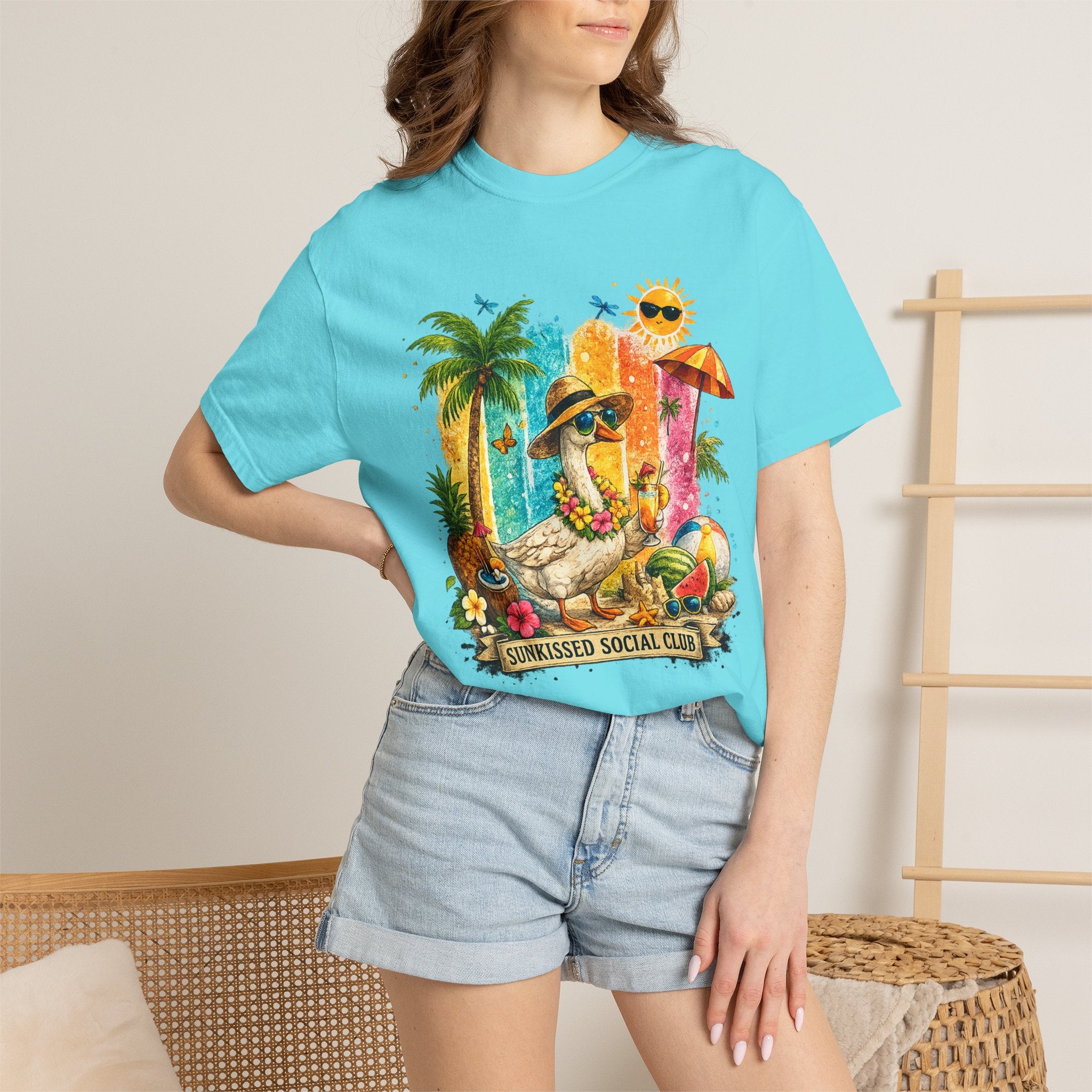 Sunkissed Social Club T-Shirt