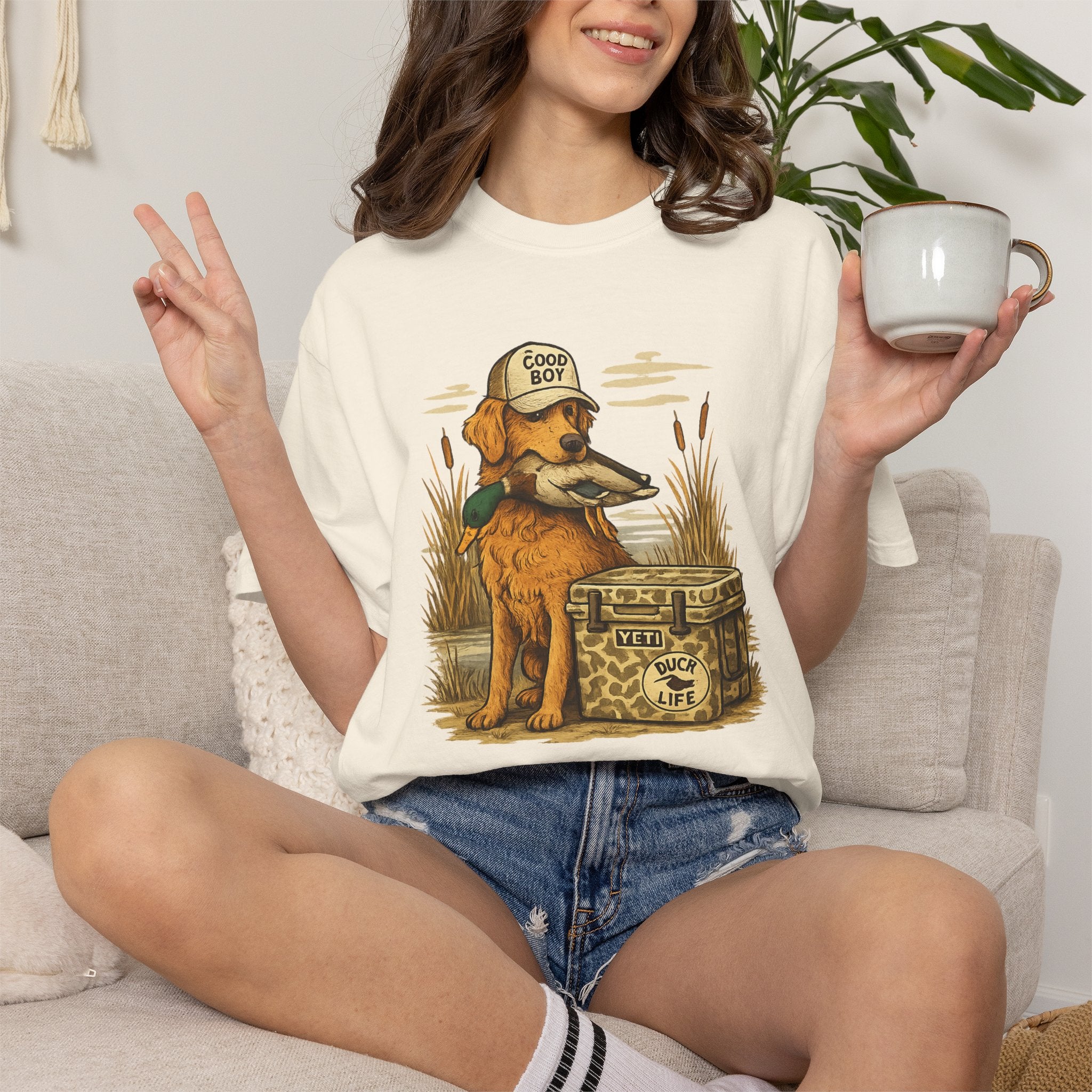 Dog Hunter T-Shirt