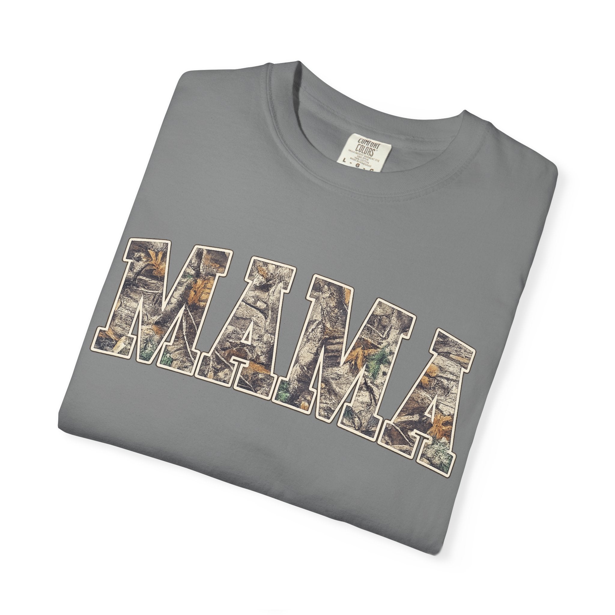 Mama Camo T-Shirt