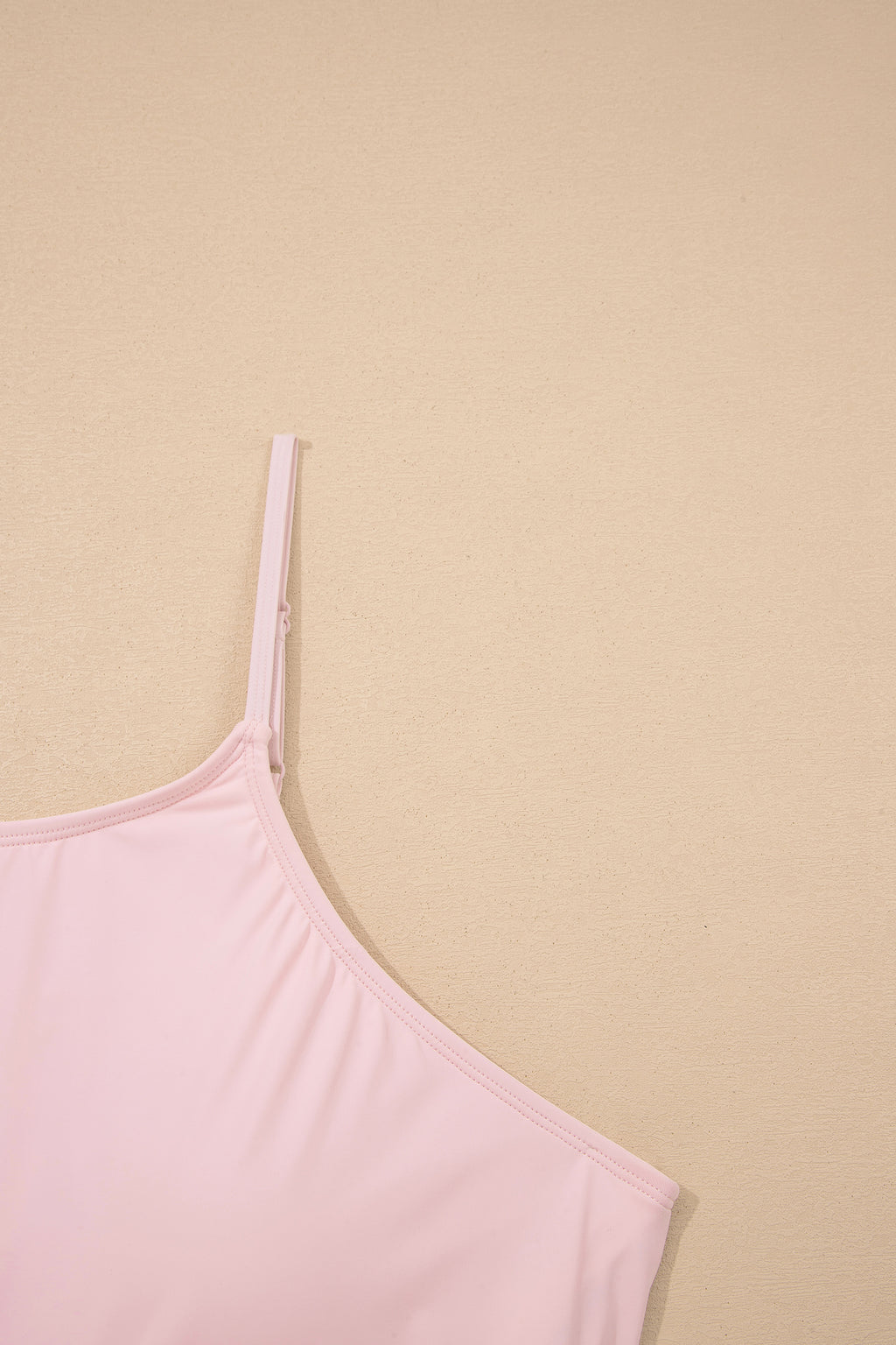Pink Plus Size Dress