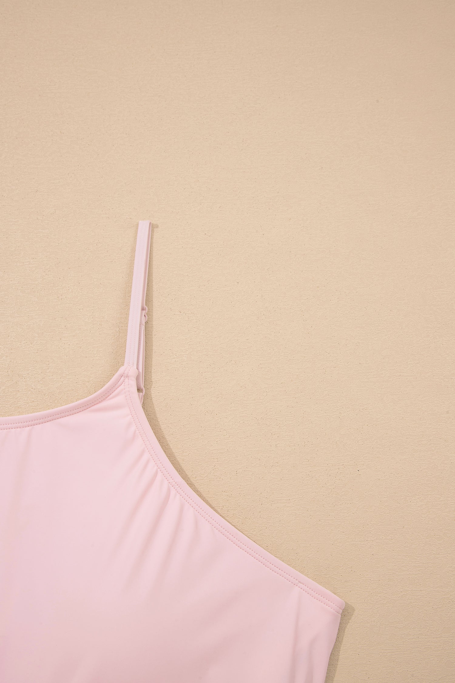Pink Plus Size Dress